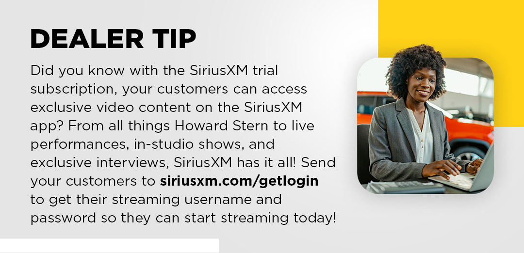 Dealer Tip