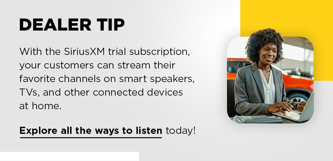 Dealer Tip
