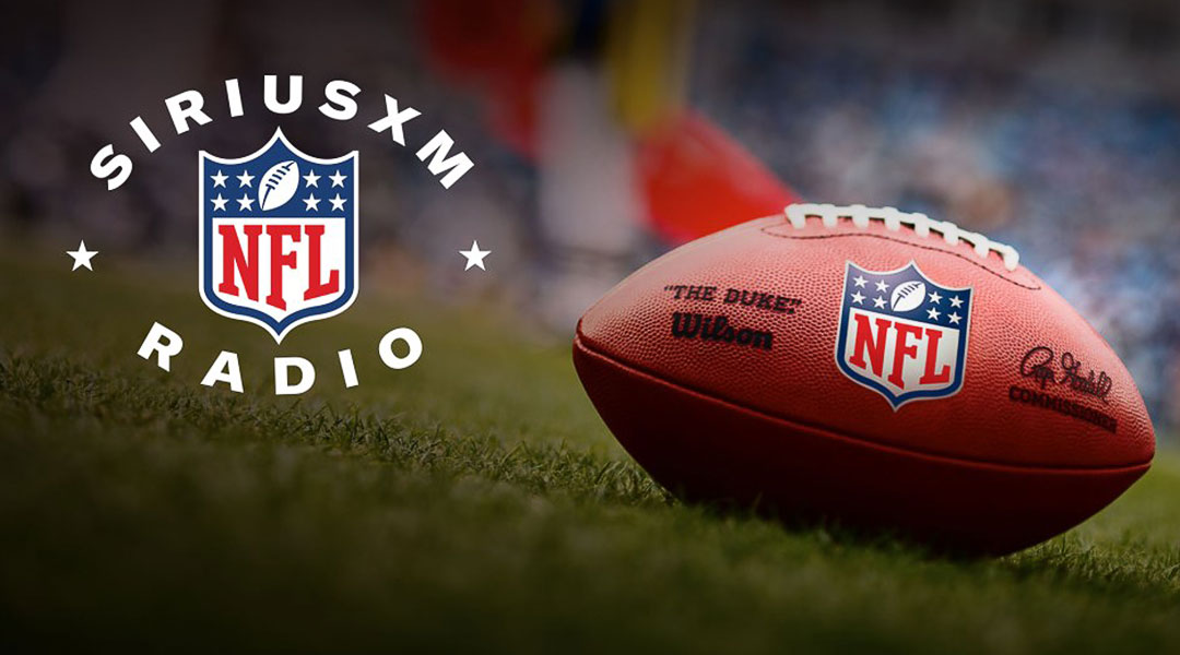 Monday Night Football Schedule On SiriusXM