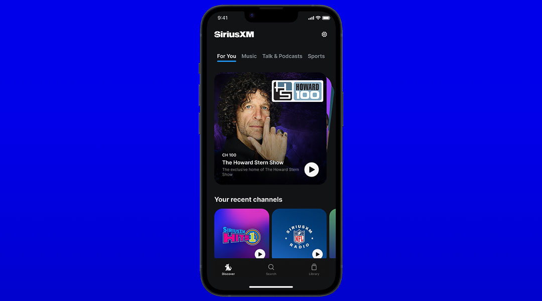 SiriusXM Dealer Highlights