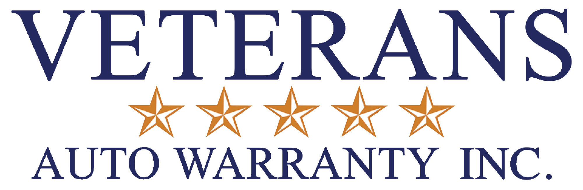 Veterans Auto Warranty Logo